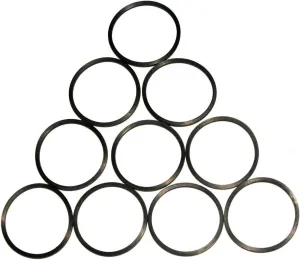 10 x Optical DVD Drive Replacement Belt Ring for Xbox 360 / Slim and DVD Drives Stuck Open Tray
