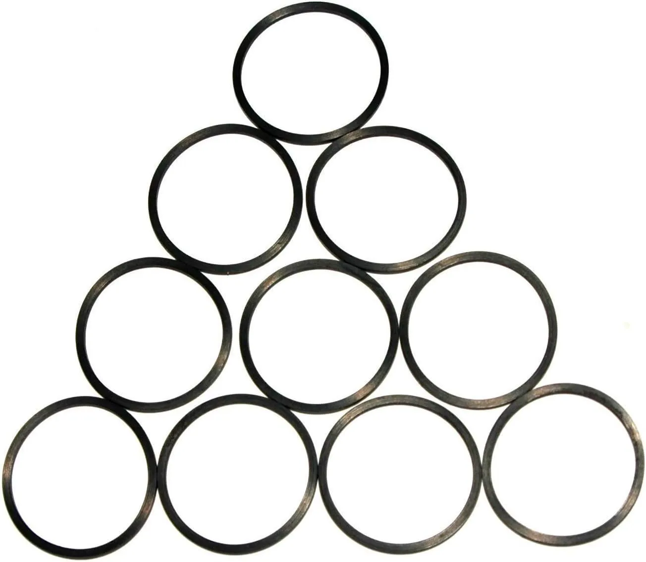 10 x Optical DVD Drive Replacement Belt Ring for Xbox 360 / Slim and DVD Drives Stuck Open Tray