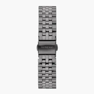 5-Link - Gun Metal - 28mm