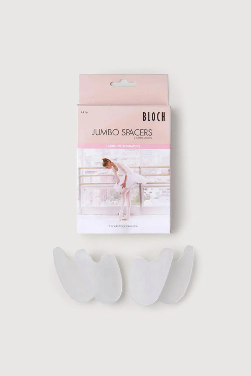 A5916 - Bloch Jumbo Spacer