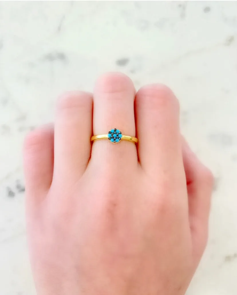 Adjustable Power Stack Ring
