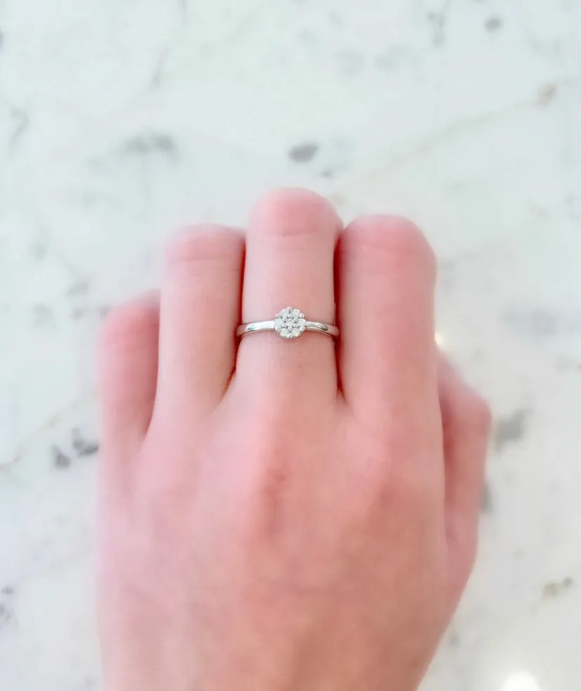Adjustable Power Stack Ring