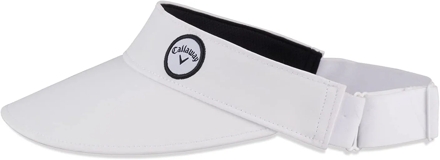 Callaway Golf Women's See The Break Visor Collection Headwear