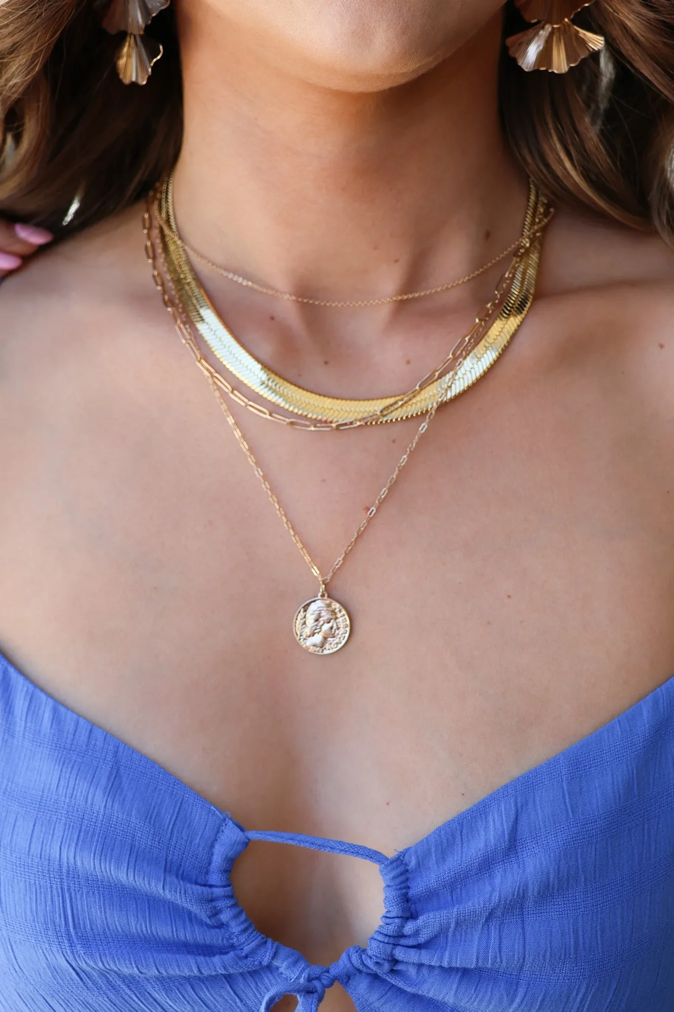 City Escapes Necklace