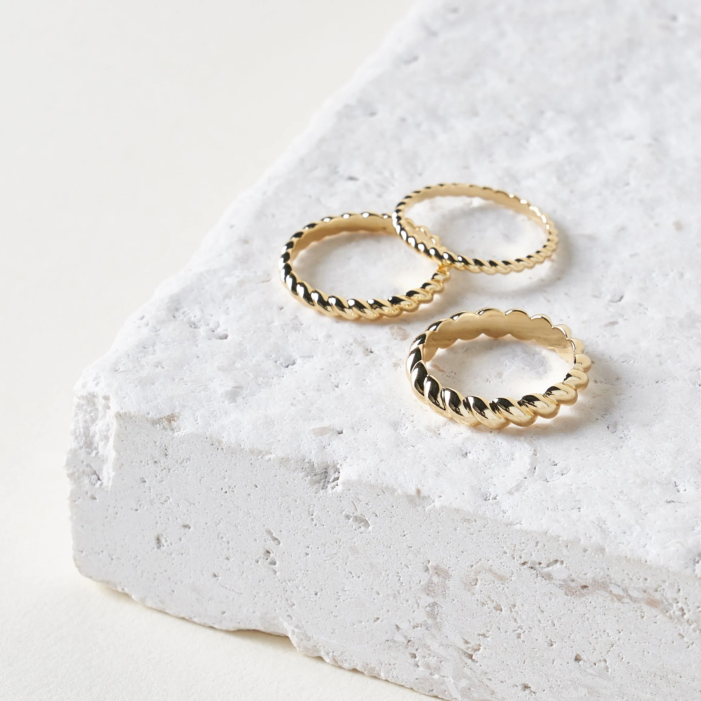 Crew Ring Set