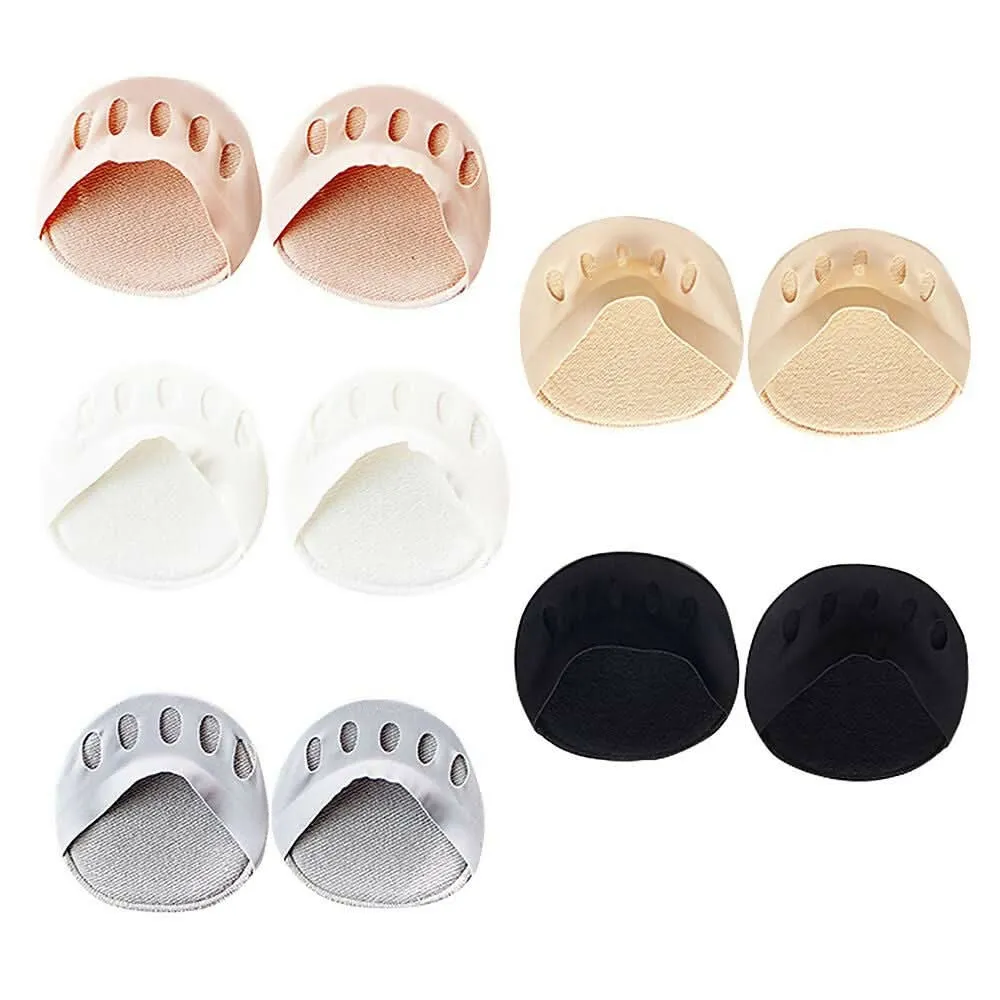 Finger Foot Sponge Socks Multicolour (1 Pair)
