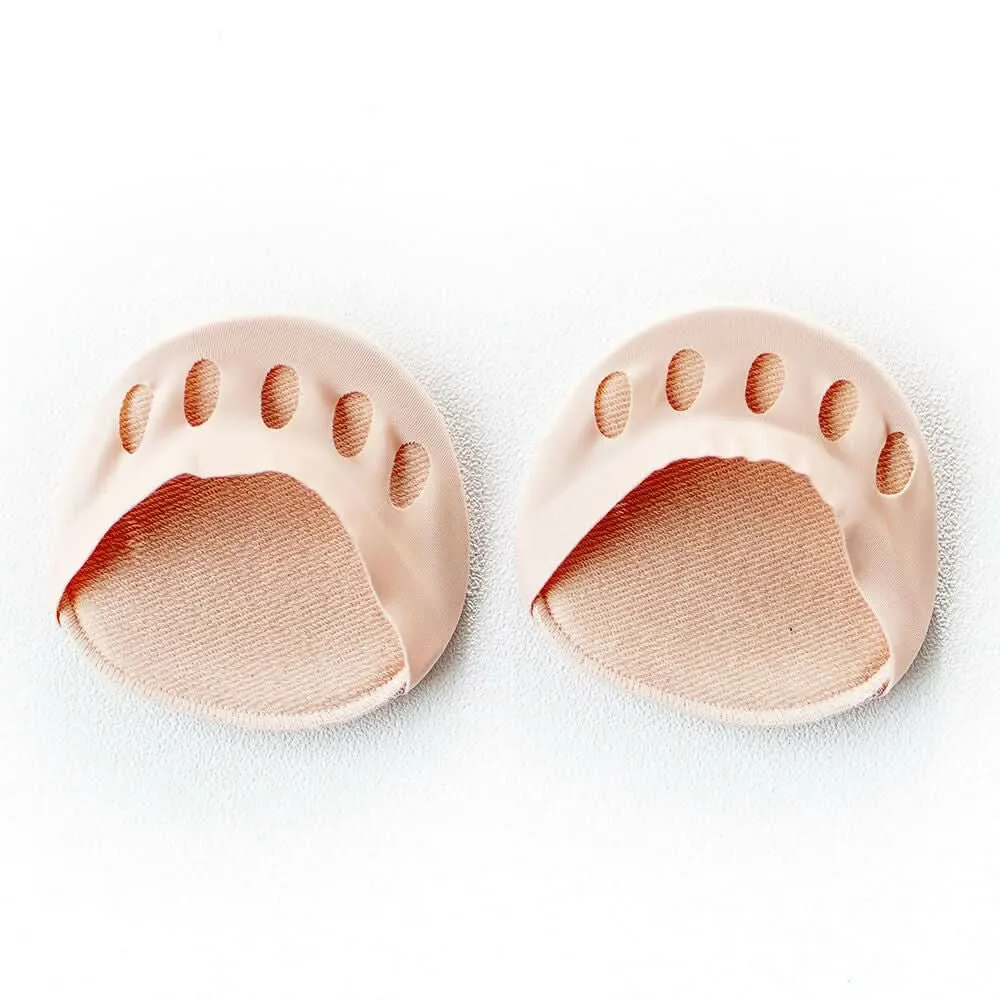 Finger Foot Sponge Socks Multicolour (1 Pair)