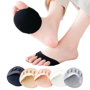 Finger Foot Sponge Socks Multicolour (1 Pair)