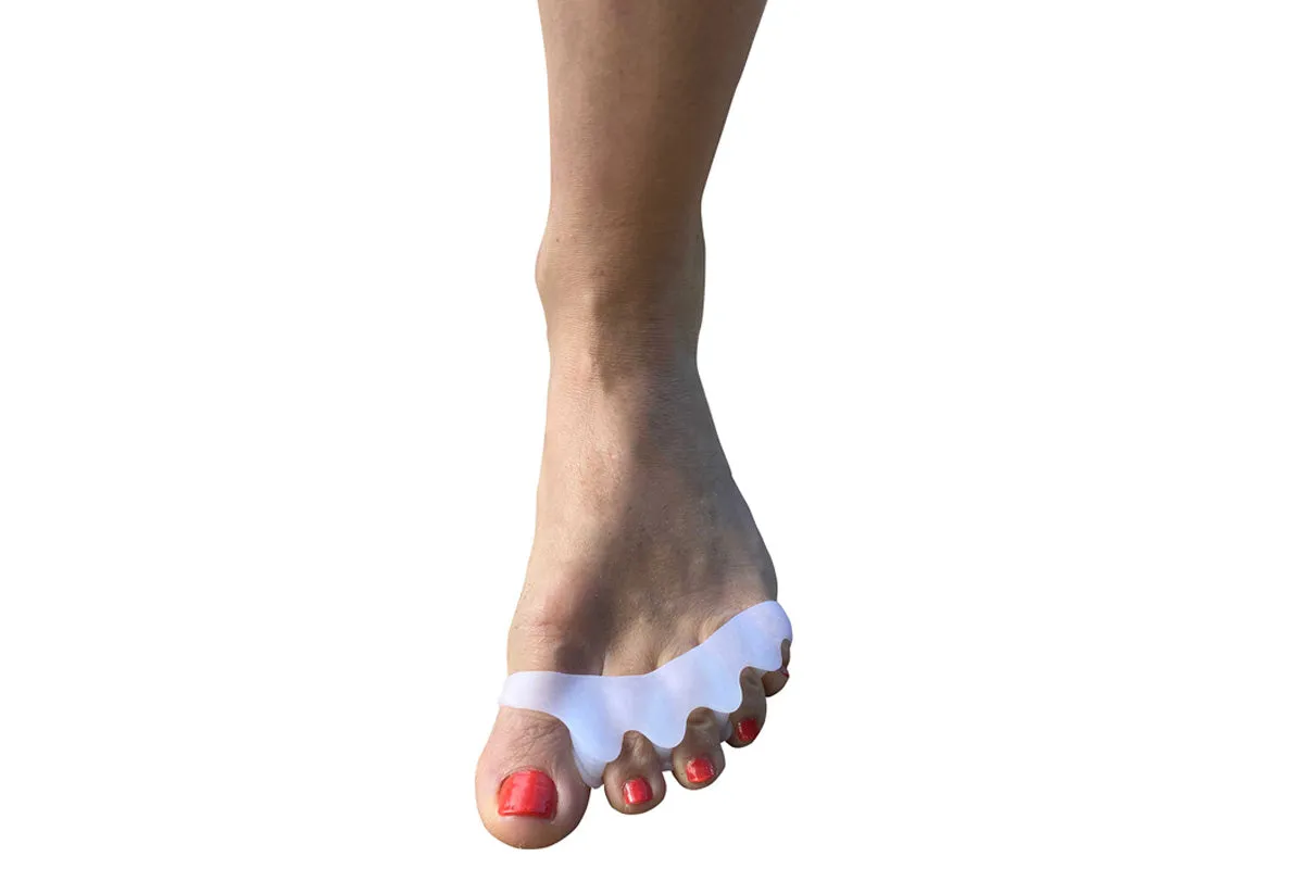 Flamingo Feet - Silicone Toe Spreaders