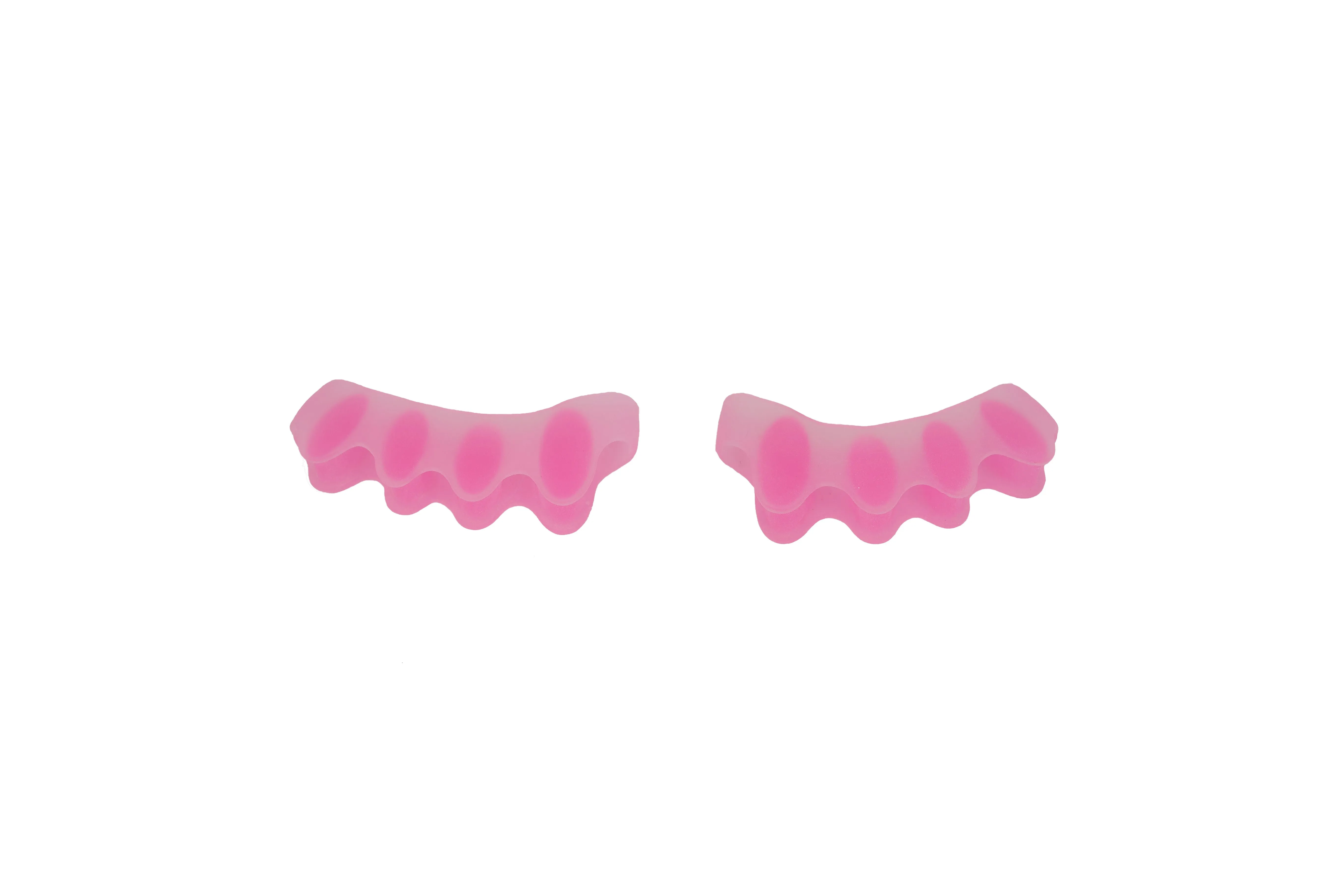 Flamingo Feet - Silicone Toe Spreaders