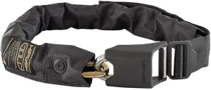 Hiplok Gold Wearable Chain Lock