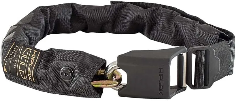 Hiplok Gold Wearable Chain Lock