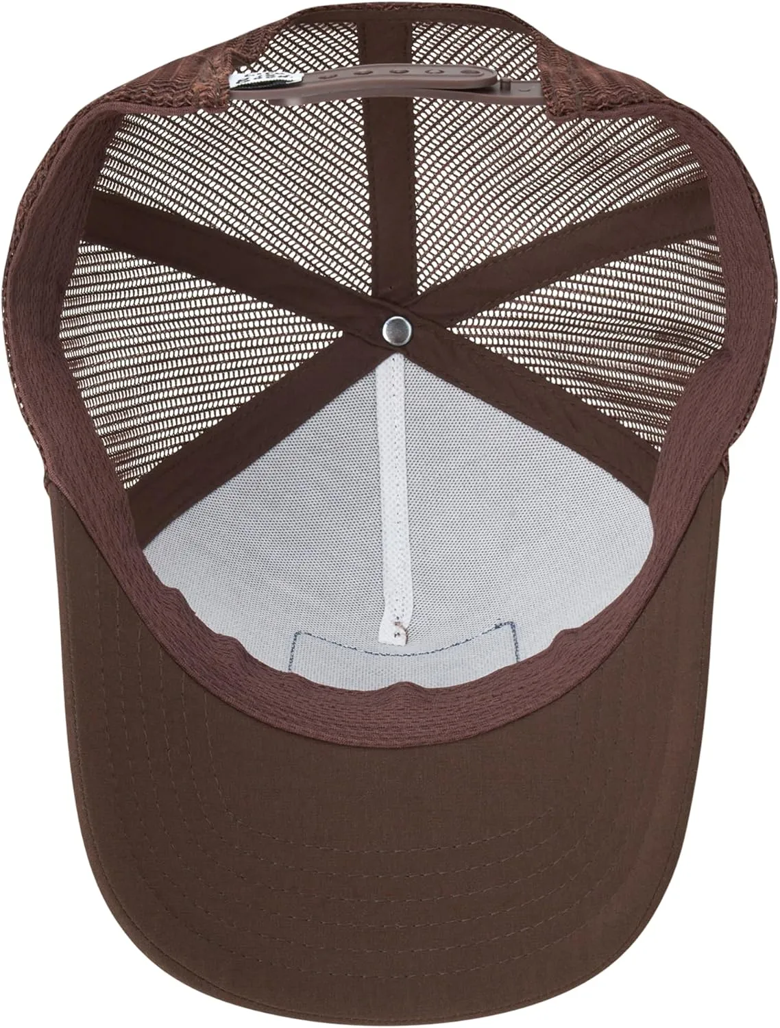 Life is Good Men's Trucker Hat - Mesh-Back Logo Patch Adjustable Baseball Cap
