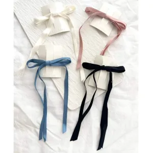 LoveLina | Assorted Ribbon Hairclips