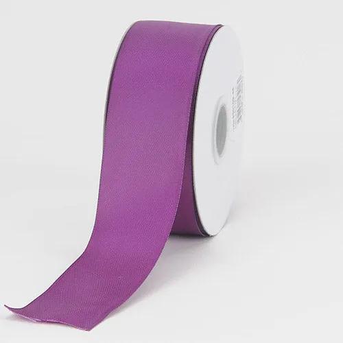 Orchid - Satin Ribbon Wired Edge - ( W: 1-1/2 Inch | L: 25 Yards )