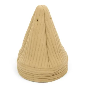 Original WWII British Indian Army Turban Cone