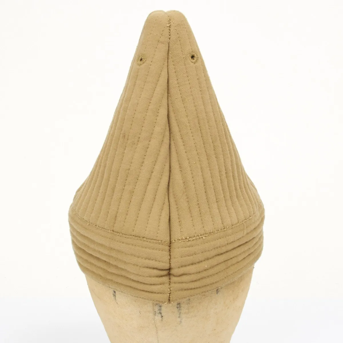 Original WWII British Indian Army Turban Cone