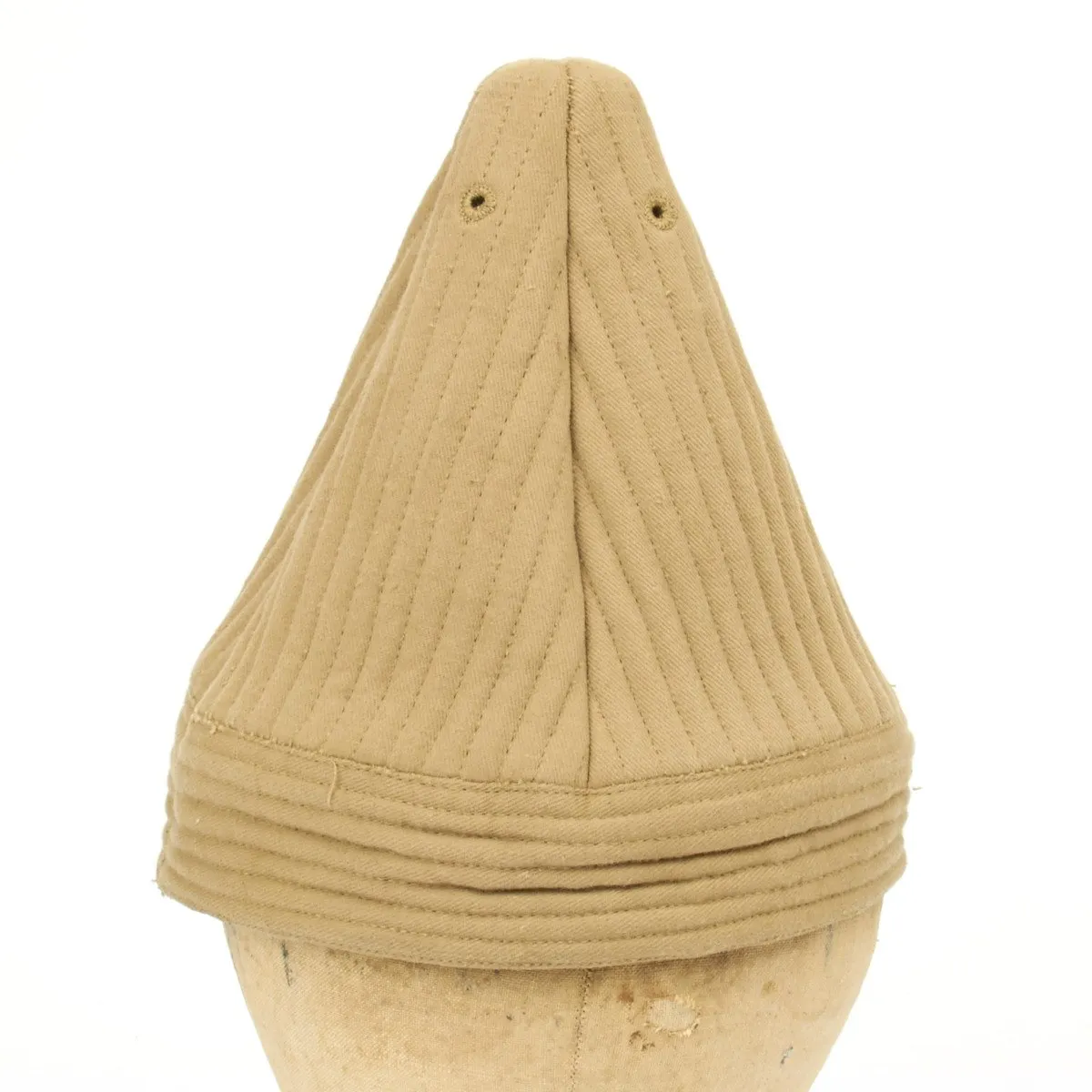 Original WWII British Indian Army Turban Cone