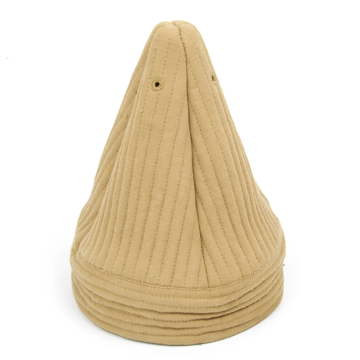 Original WWII British Indian Army Turban Cone