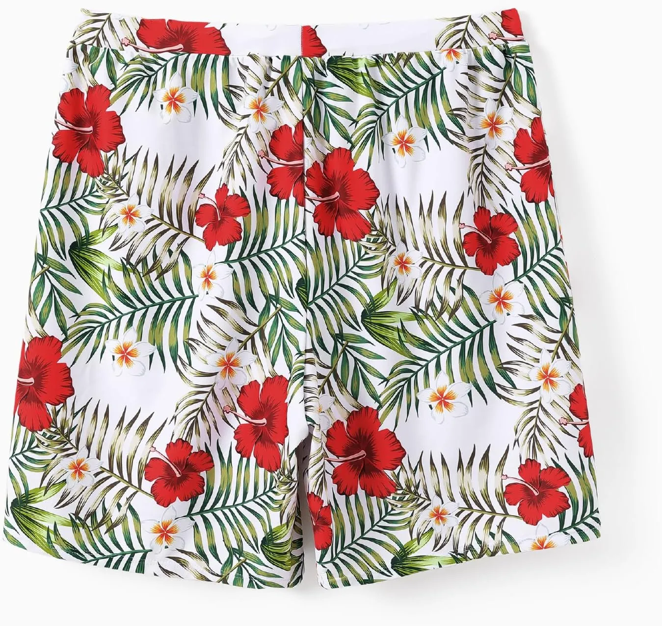 PATPAT Matching Hawaiian Swimsuits for Couples Two Piece Bikini Sets or Swim Trunks Summer Beach Vacation Swimwear