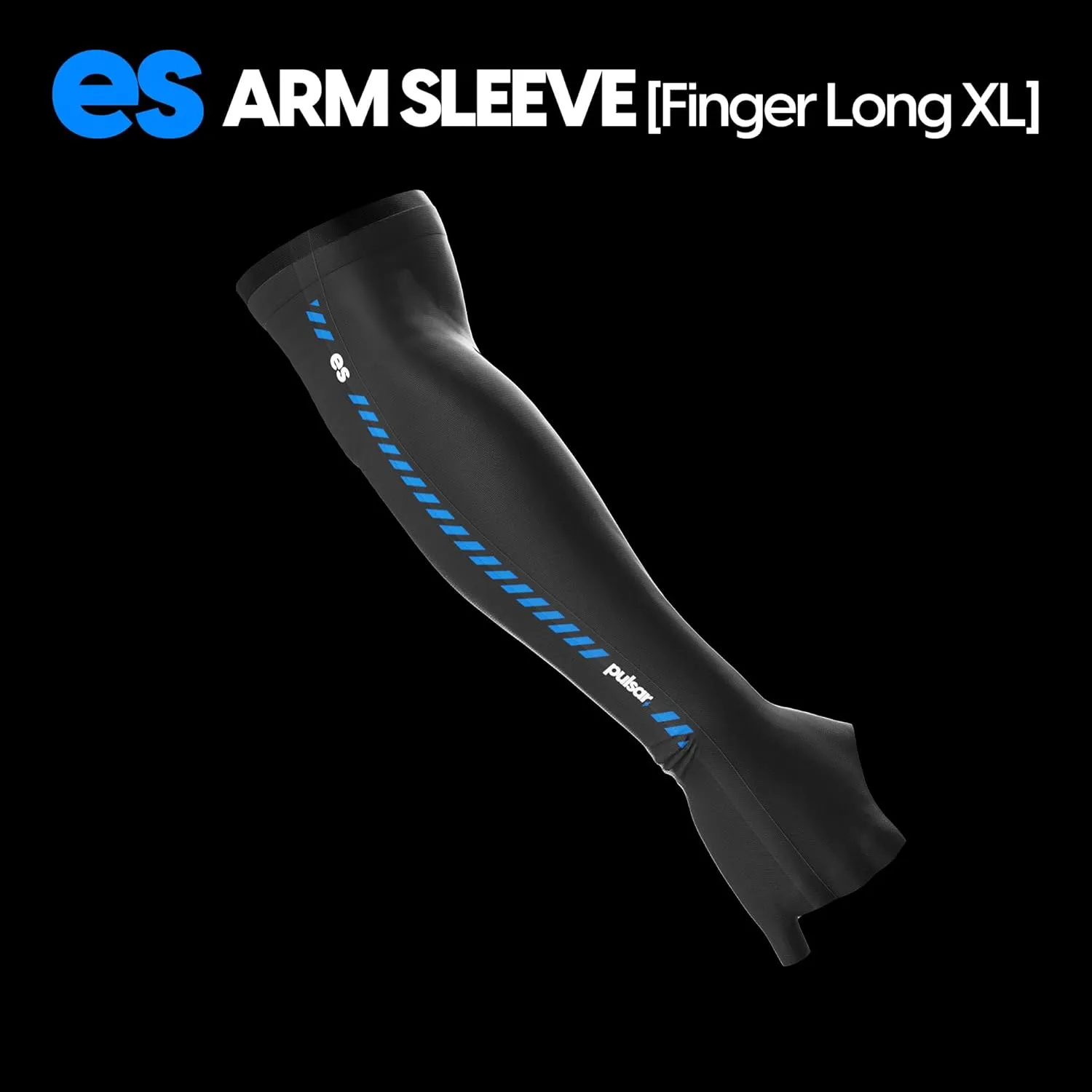 PULSAR eS Gaming Arm Sleeve for Esports Gaming Compression Sleeve