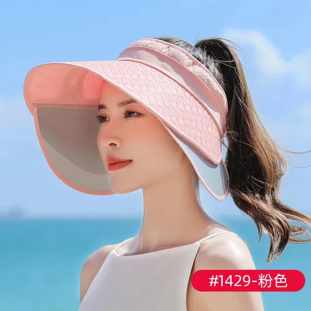 Sunny Day Beach Hat