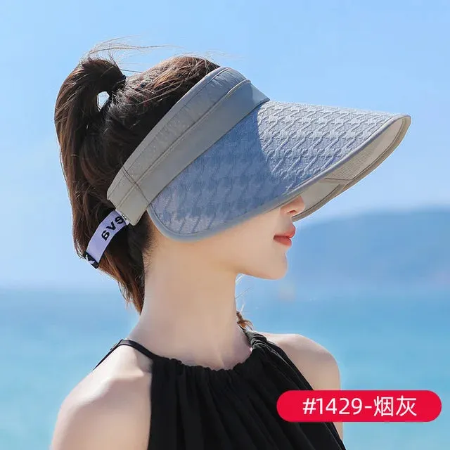 Sunny Day Beach Hat