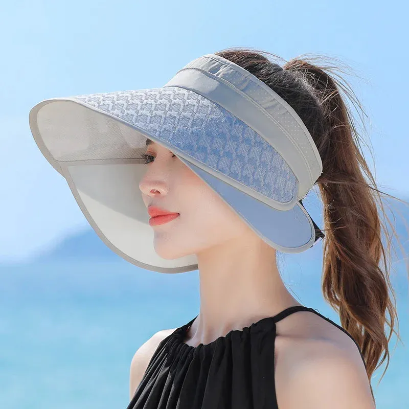 Sunny Day Beach Hat