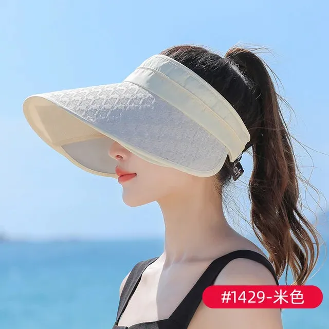 Sunny Day Beach Hat