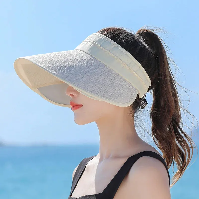 Sunny Day Beach Hat