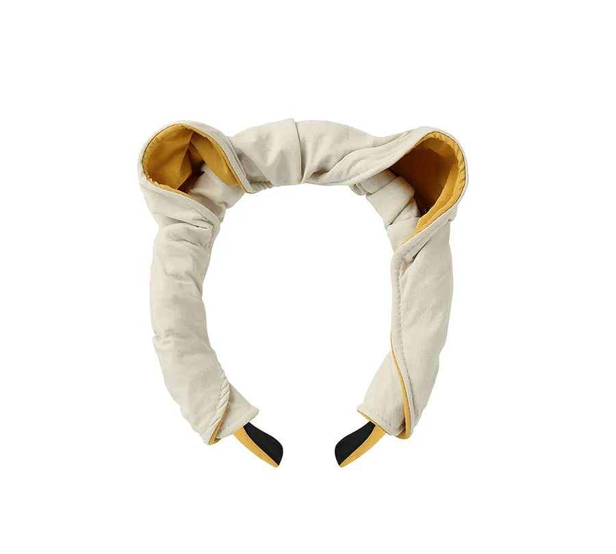 TARRAMARRA 2 in 1 Visor Reversible Wide Brim Headband Foldable Cap Lavinia - TAA036