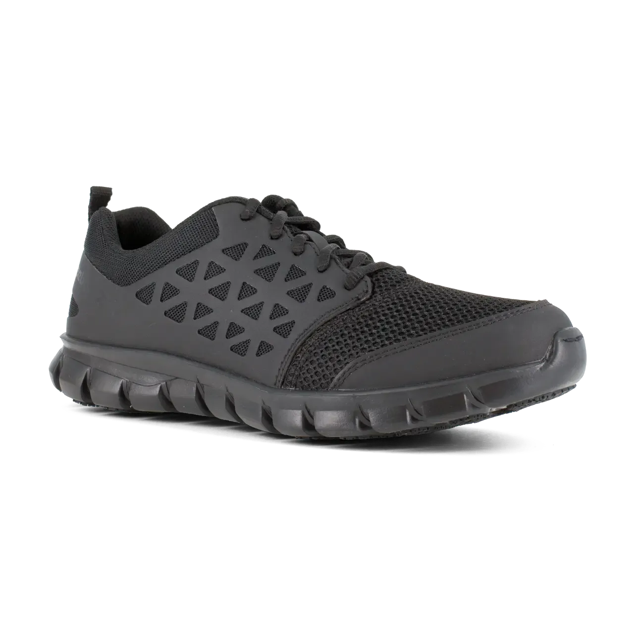 Women's Sublite Cushion Soft-Toe Athletic Shoe Black