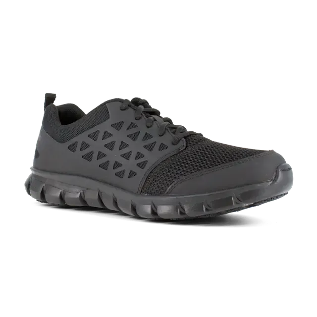 Women's Sublite Cushion Soft-Toe Athletic Shoe Black