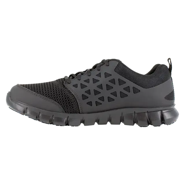 Women's Sublite Cushion Soft-Toe Athletic Shoe Black