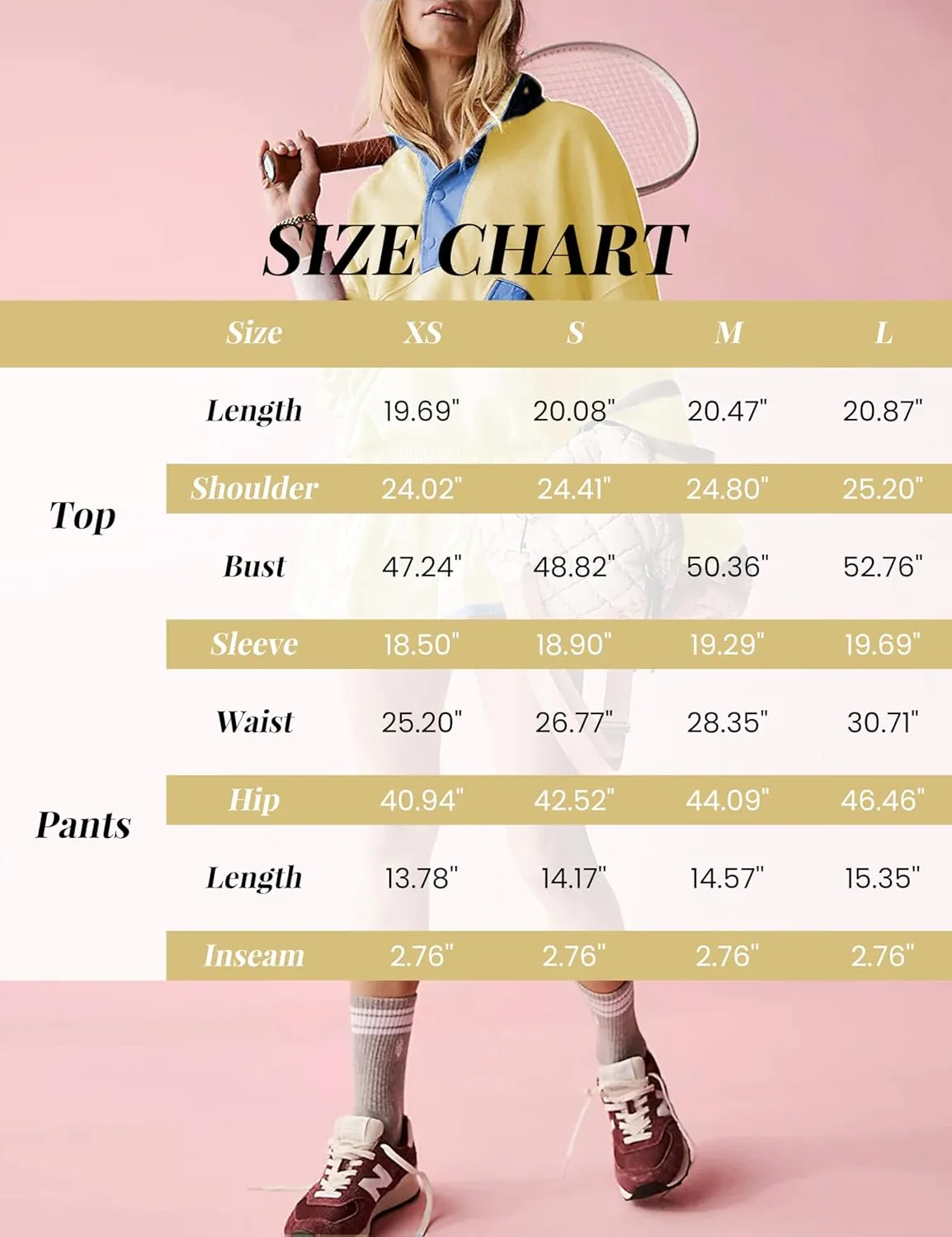 Women's Two Piece Short Sets Summer Lounge Sweatsuits Long Sleeve Outfits Travel Tracksuit with Pocket